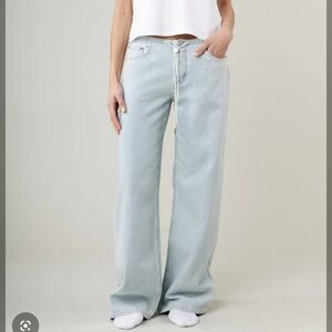 Still Here Cool Jeans 27 Light Wash